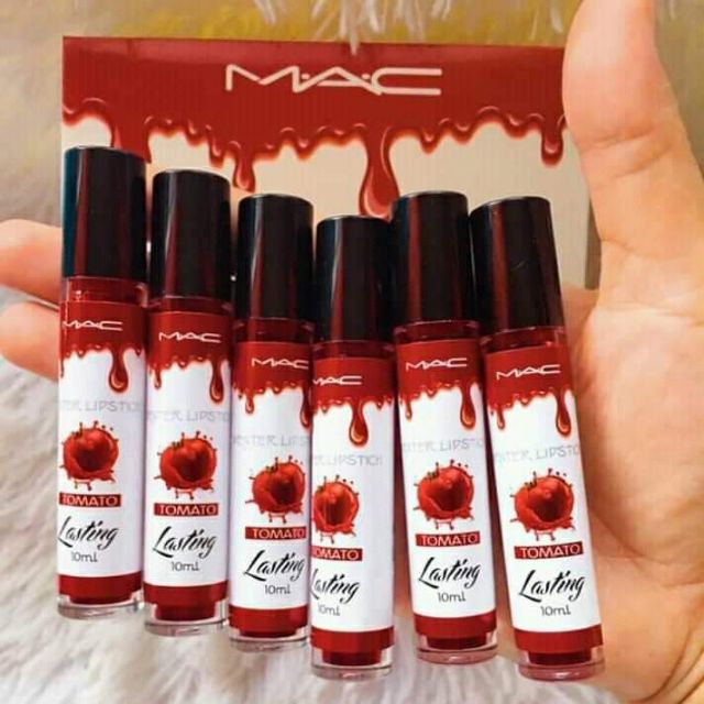 Mac lip store tint