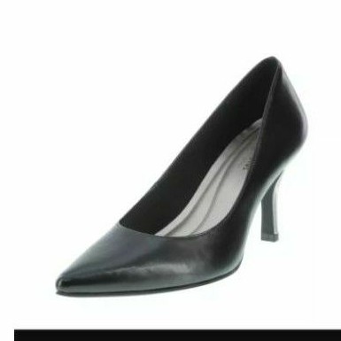 Payless discount black heels