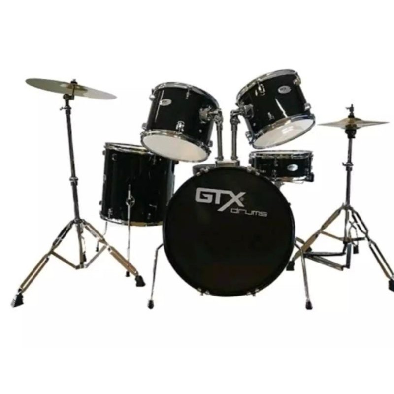 GTX DRUM SET Standard Size Shopee Philippines