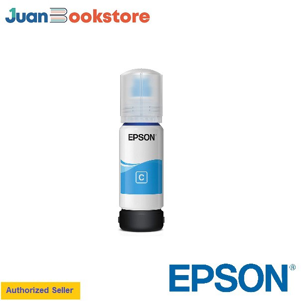 Epson Genuine Ink 003 Cyan 65ml Shopee Philippines 8952