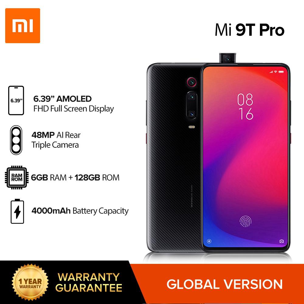xiaomi Mi9T Pro ブルー スマートフォン 本体 SIMフリー Xiaomi Mi 9T
