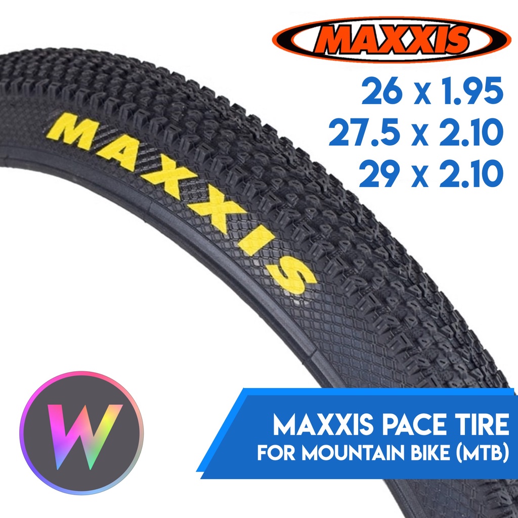 Maxxis pace 26 cheap x 1.95