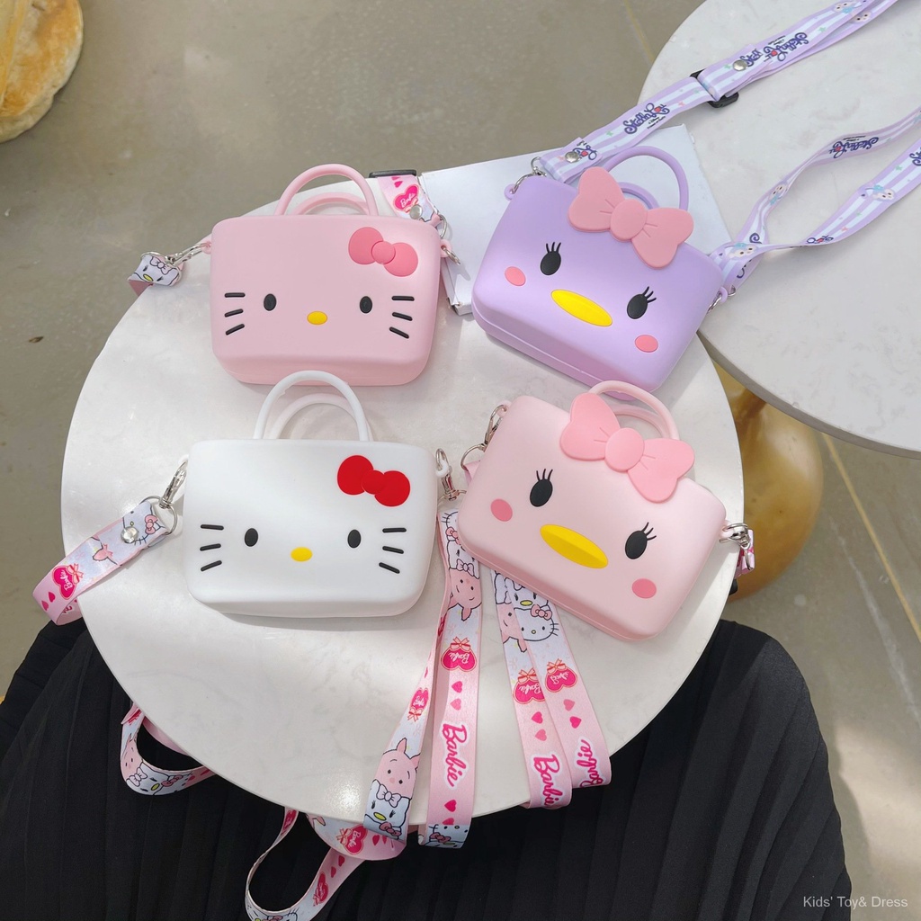 Hello Kitty Kids Messenger Bag