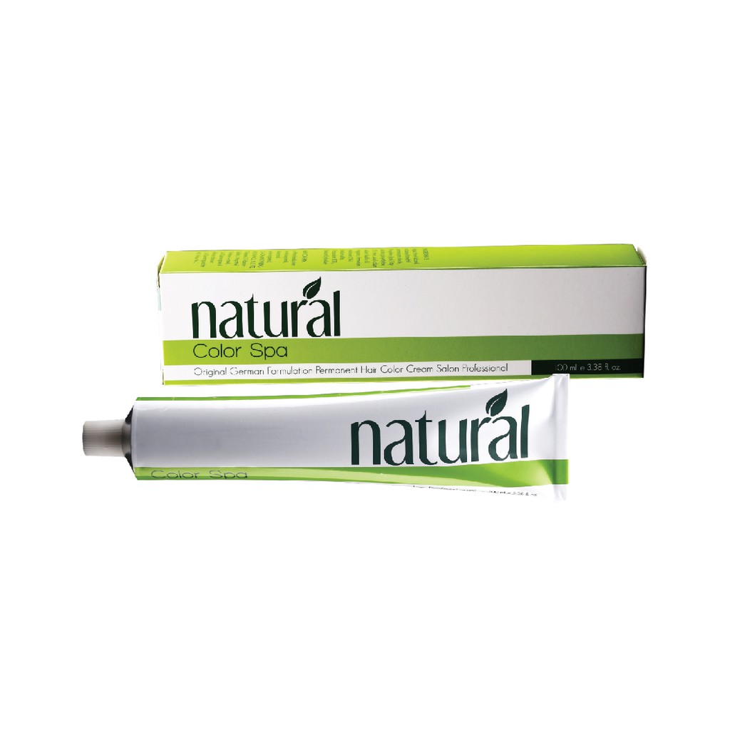 Natural Color Spa 100ml | Shopee Philippines