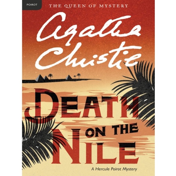 Death on the NILE...Agatha CHRISTIE | Shopee Philippines
