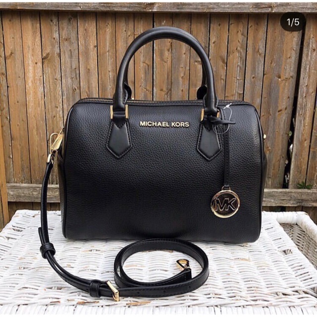 Michael kors bedford online weekender bag