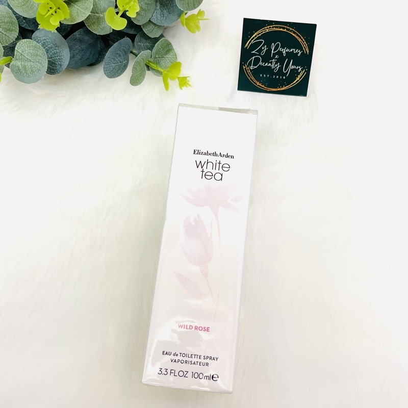 Elizabeth Arden Wild Rose Eau De Toilette 3.3fl.oz. / 100ml Shopee