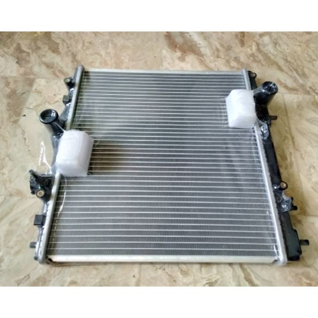 HYDRO 1 Row Radiator for Lancer '89-'92 Singkit 4G13 4G15 Mitsubishi ...