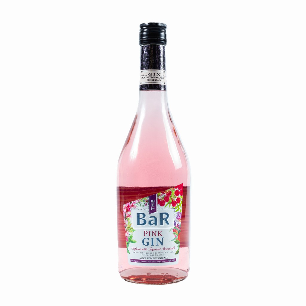 the-bar-premium-pink-gin-700ml-shopee-philippines