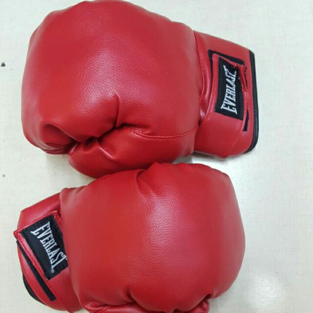 Boxing cheap gloves shopee