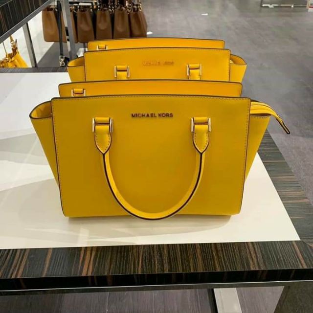 MK 2024 selma yellow