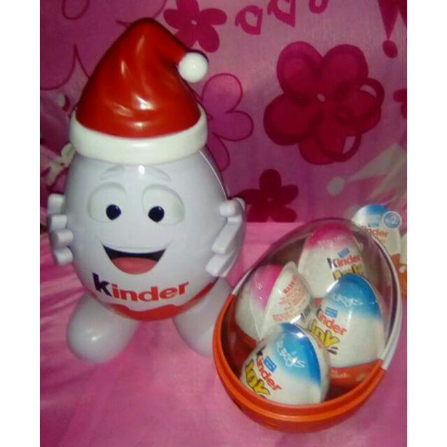 Kinder joy 2024 large egg