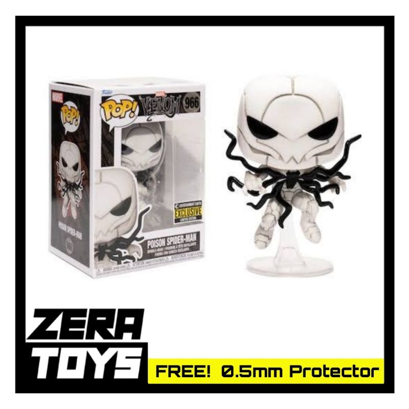 Funko pop deals venom spiderman