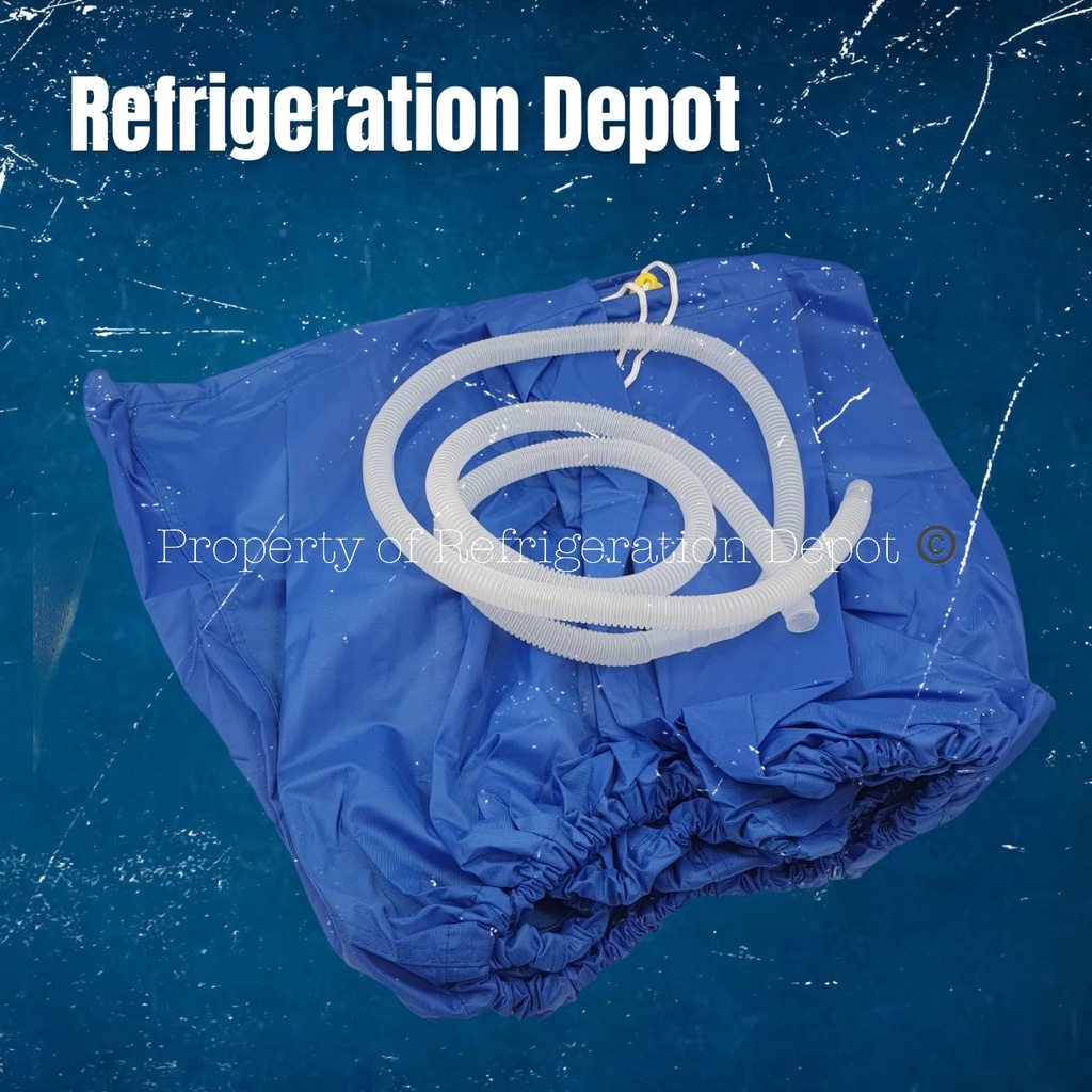 Aircon Wash Bag for Cleaning with Hose (2hp 3hp) CVH Shopee Philippines