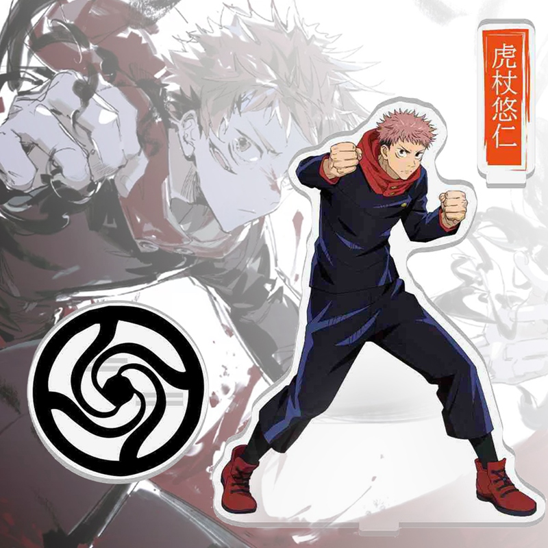 JS 15 cm Jujutsu Kaisen Jujutsu Kaisen Anime Peripheral Acrylic ...