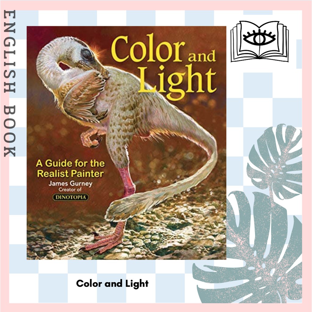 [Querida] English Book Color and Light: A Guide for the Realist Painter ...