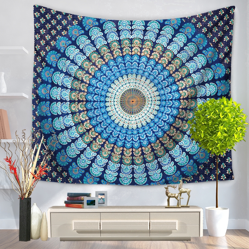 Mandala 2025 tapestry shopee