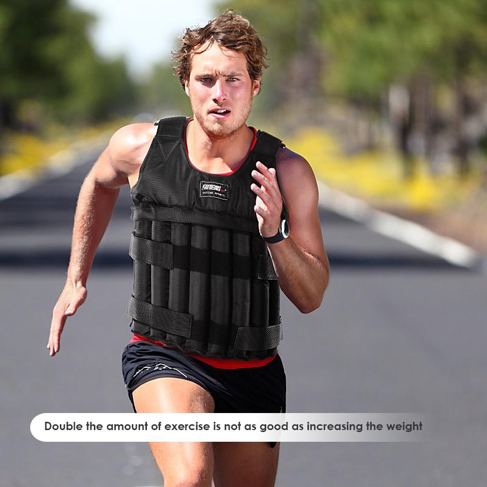 Weight cheap bearing vest