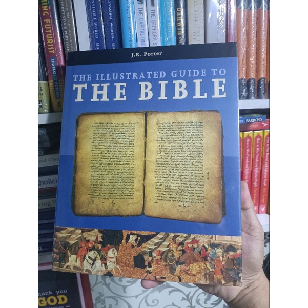The Illustrated Guide To The Bible
