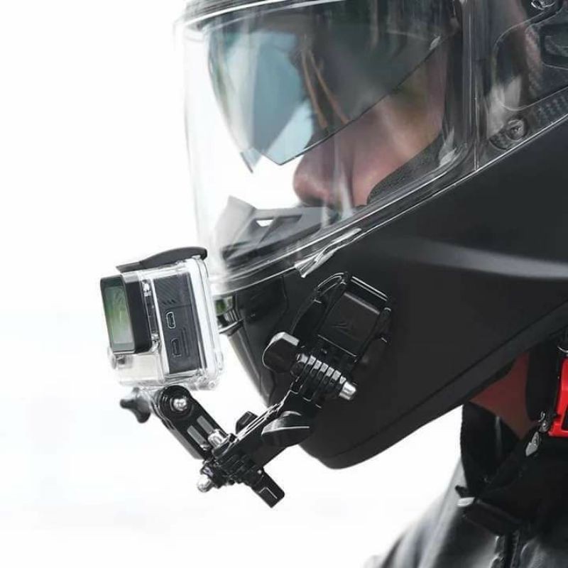 Evo helmet with camera hot sale