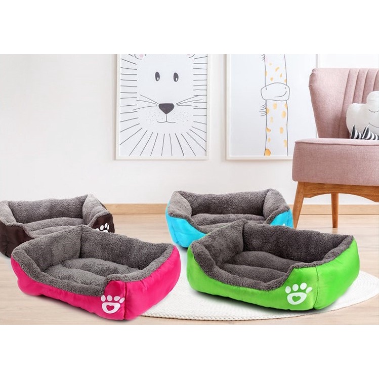 Dog bed clearance shopee