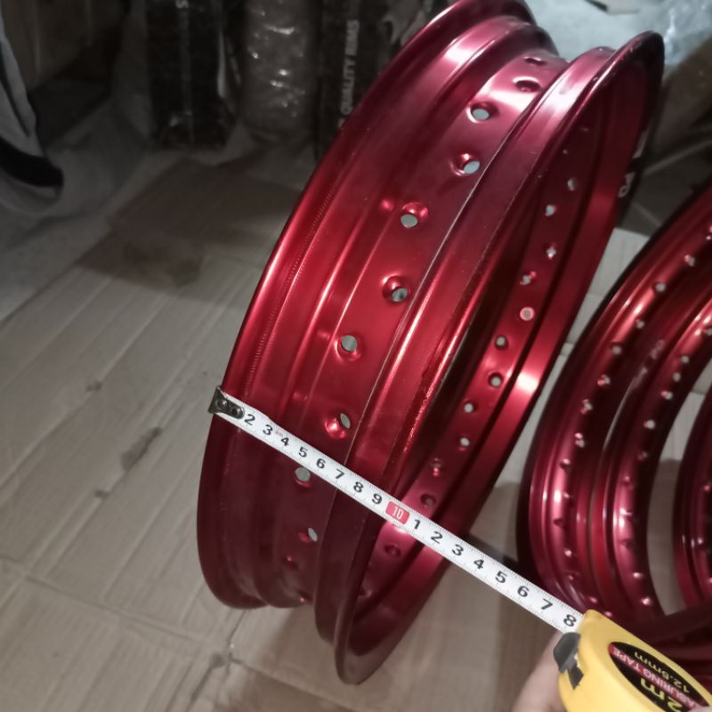Rim 1.20x17 , 1.40x17 , 1.60x17, 1.85x17 , 2.15x17 , 3.00x17 , 3.50x17 ...