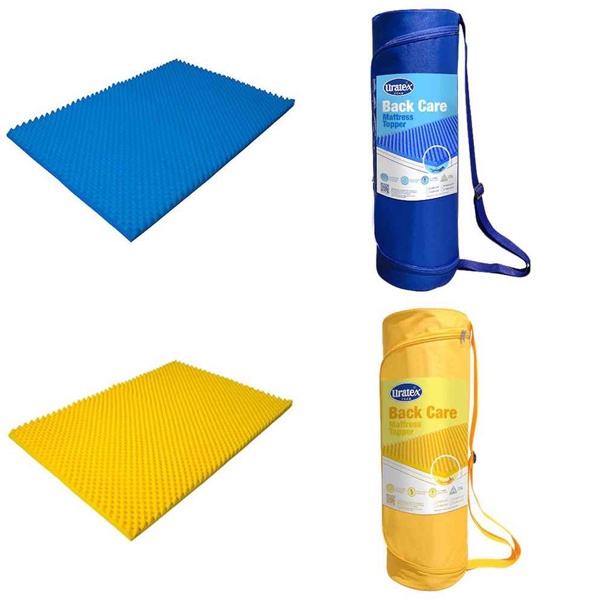 Uratex Back Care Mattress Topper (BioAire) Shopee Philippines