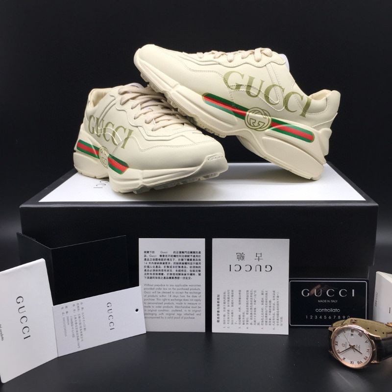 Dad shoes sale gucci