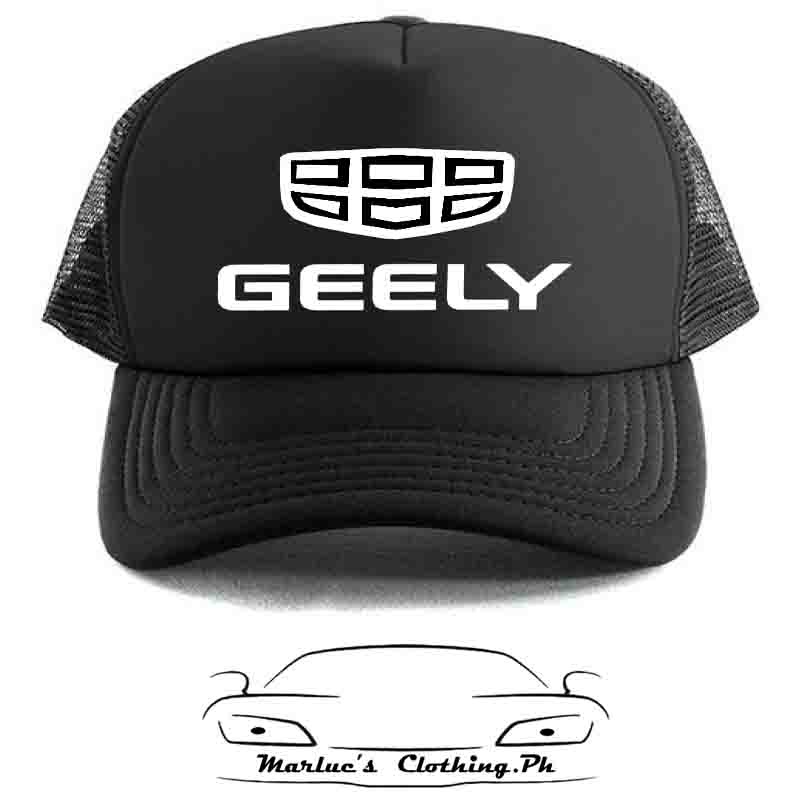 GEELY Car Models - JDM / Automotive Trucker Cap / Net Cap / Fashion Cap ...