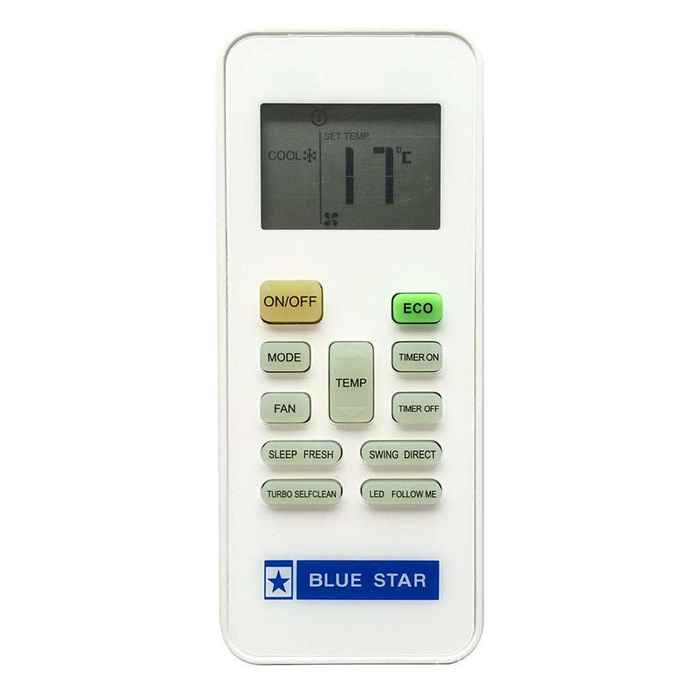 Nuovo Telecomando Adatto Per Midea RG52E2/BGEF RG52A9/BGEF