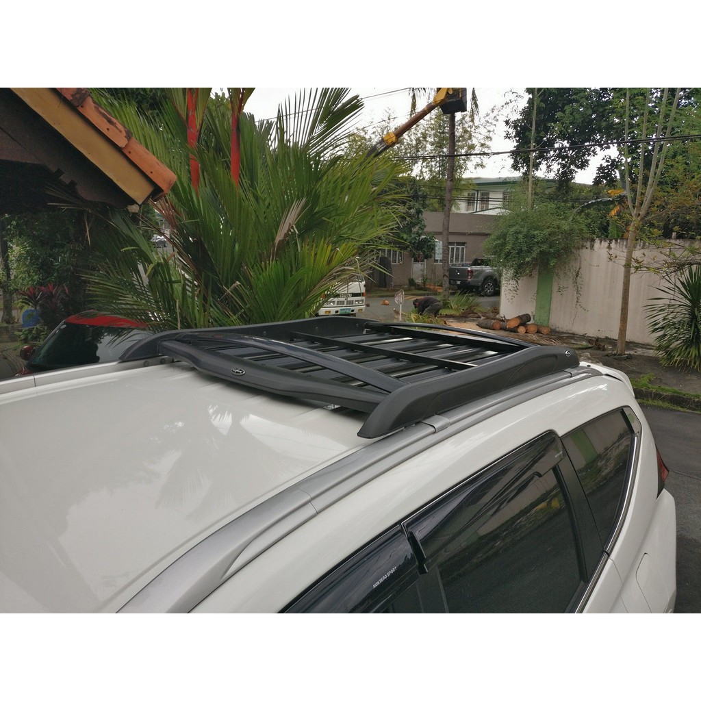 SHARK SMART ROOFRACK for Montero Sport 2016-2025 ( montero accessories ...