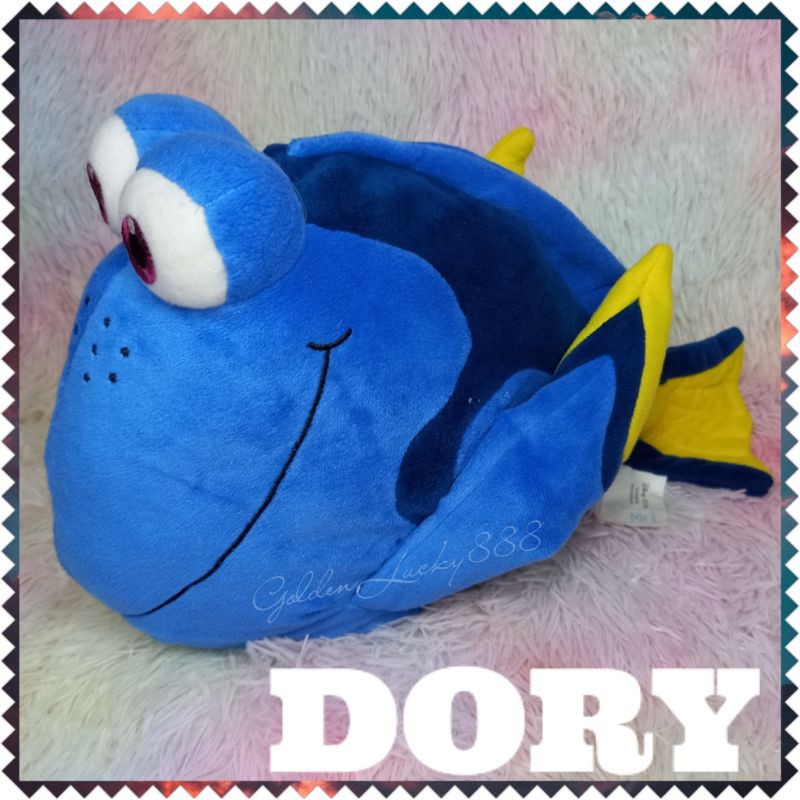 Finding Nemo Dory baby Dory Fish Stuffed Toys Plush | Shopee Philippines