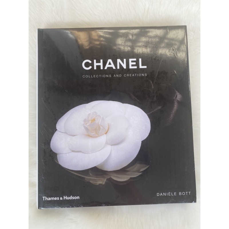 CHANEL Coffee Table Book