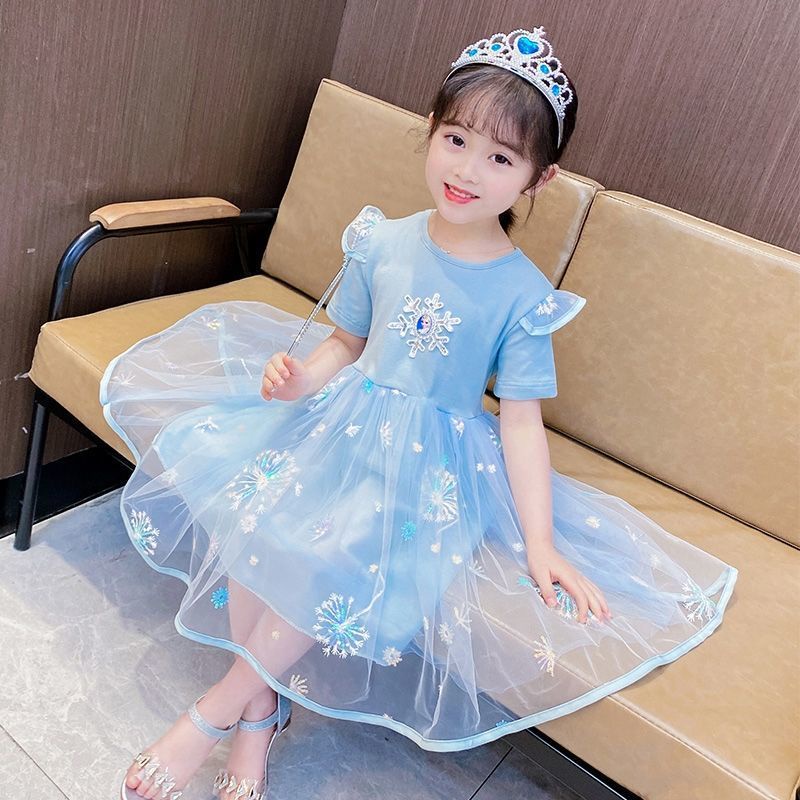 Princess dress for 9 year old hotsell