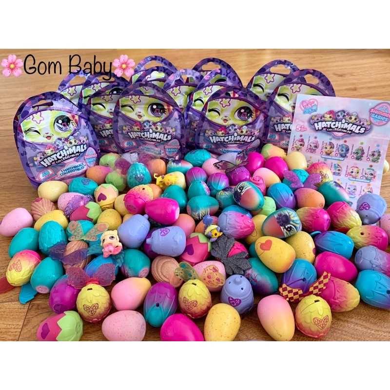 Mini Hatchimals Eggs in Many Models VNXK Products Shopee Philippines