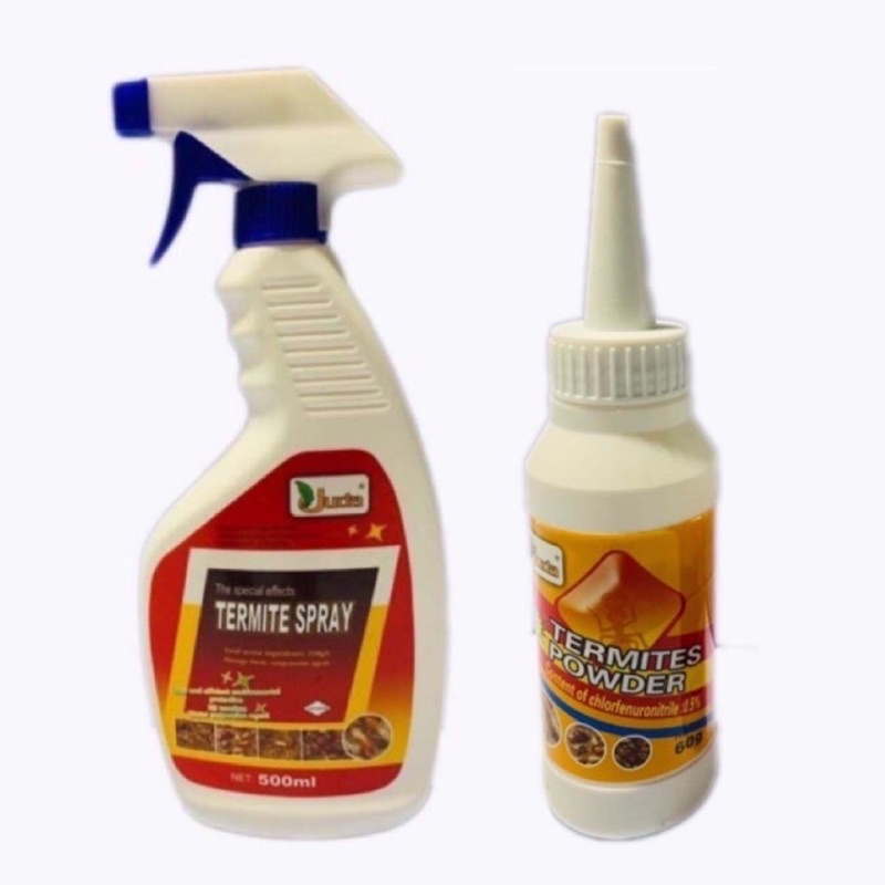 M&H Special Effect Termite Spray 500ml Termites Powder Insect Control