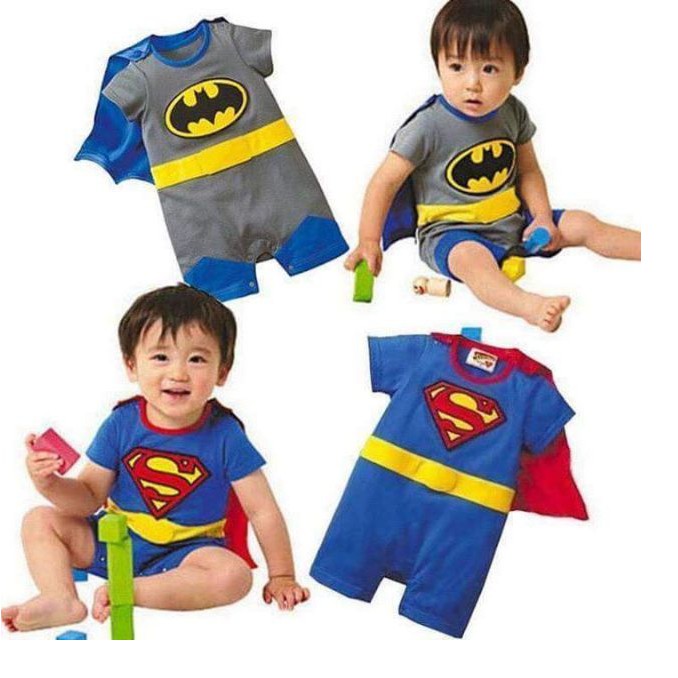 Batman Costume For Child