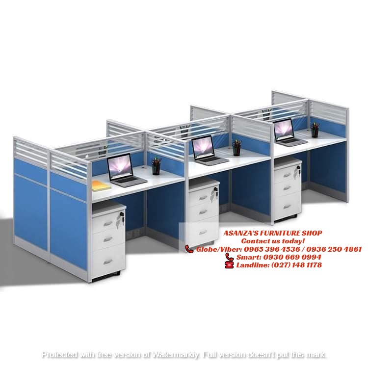 OFFICE CUBICLE / WORKSTATION / FACTORY PRICE Shopee Philippines