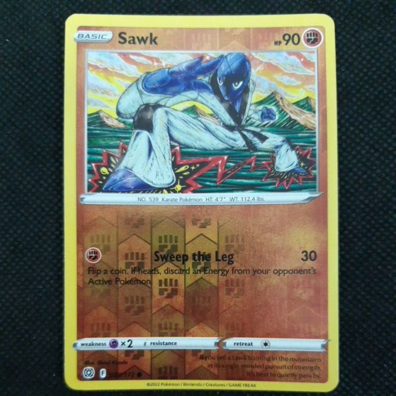 Pokemon Card TCG Brilliant Stars Chimchar/ Monferno/ Magmar/ Axew