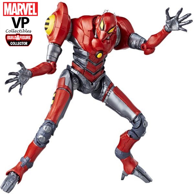 HASBRO Marvel Legends BAF SP//DR | Shopee Philippines