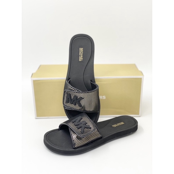 Michael kors palmer on sale slide