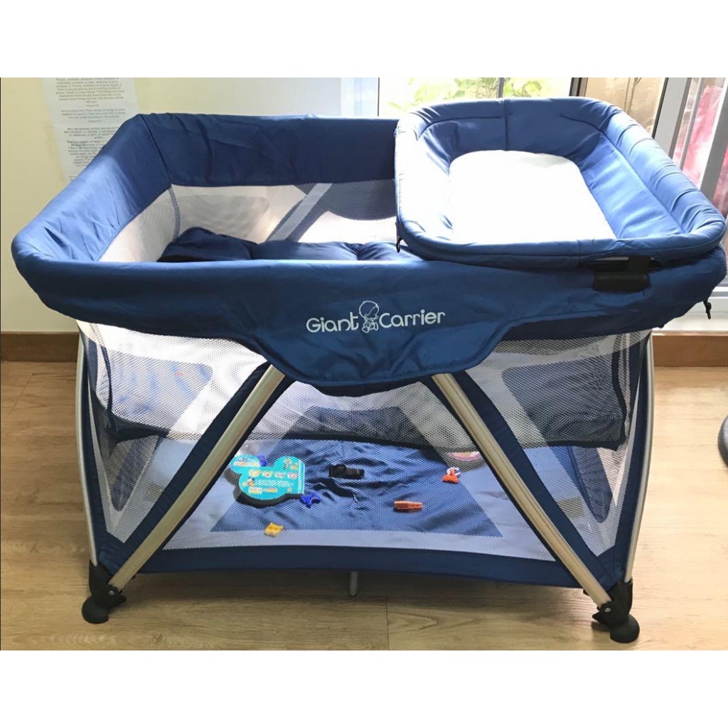 Giant carrier crib sm hot sale price