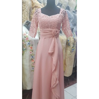 Gown for shop primary sponsors