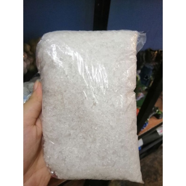 aquarium rock salt good for water conditioning salt and treatment salt