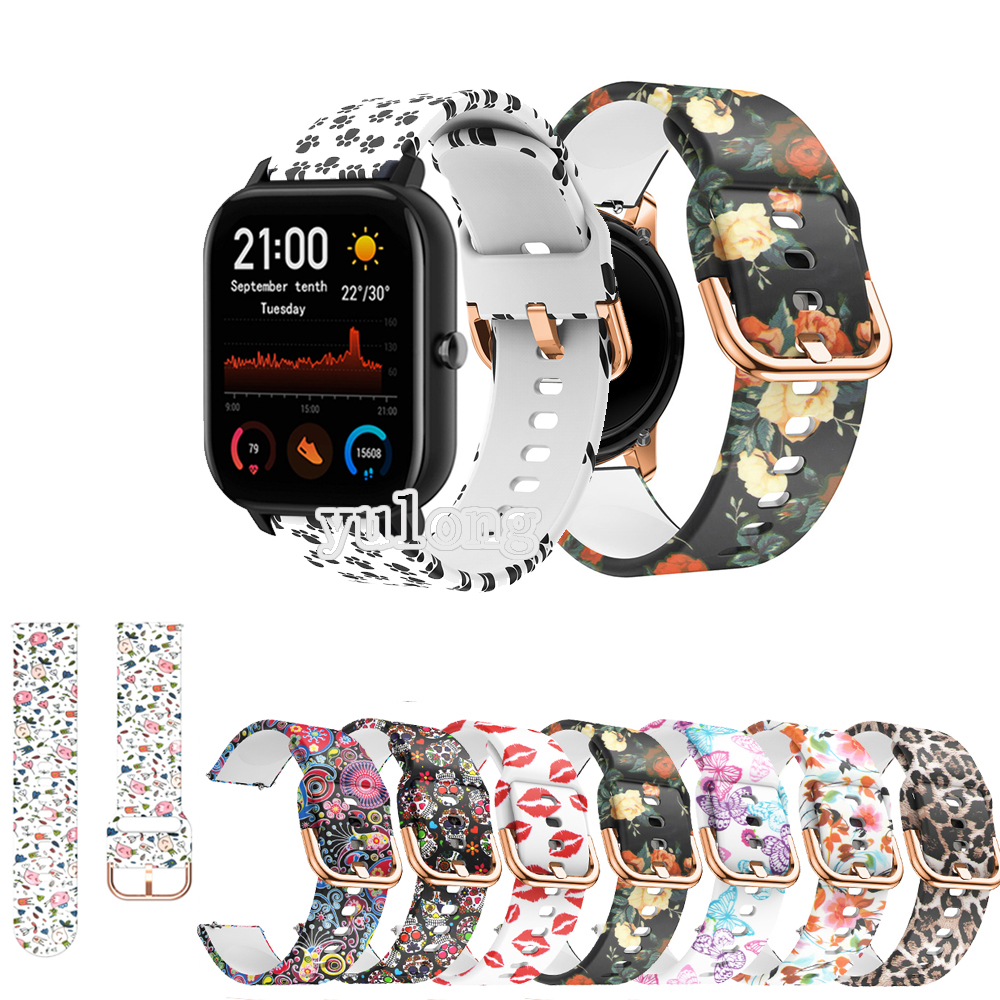 Smartwatch Charger for Amazfit Bip 3/ GTS 2/ GTS4 Mini/ Bip 3 Pro/ U/ GTR 2/ GTS2 Mini/ GTS 2e Charging Cable Magnet Cord Fast