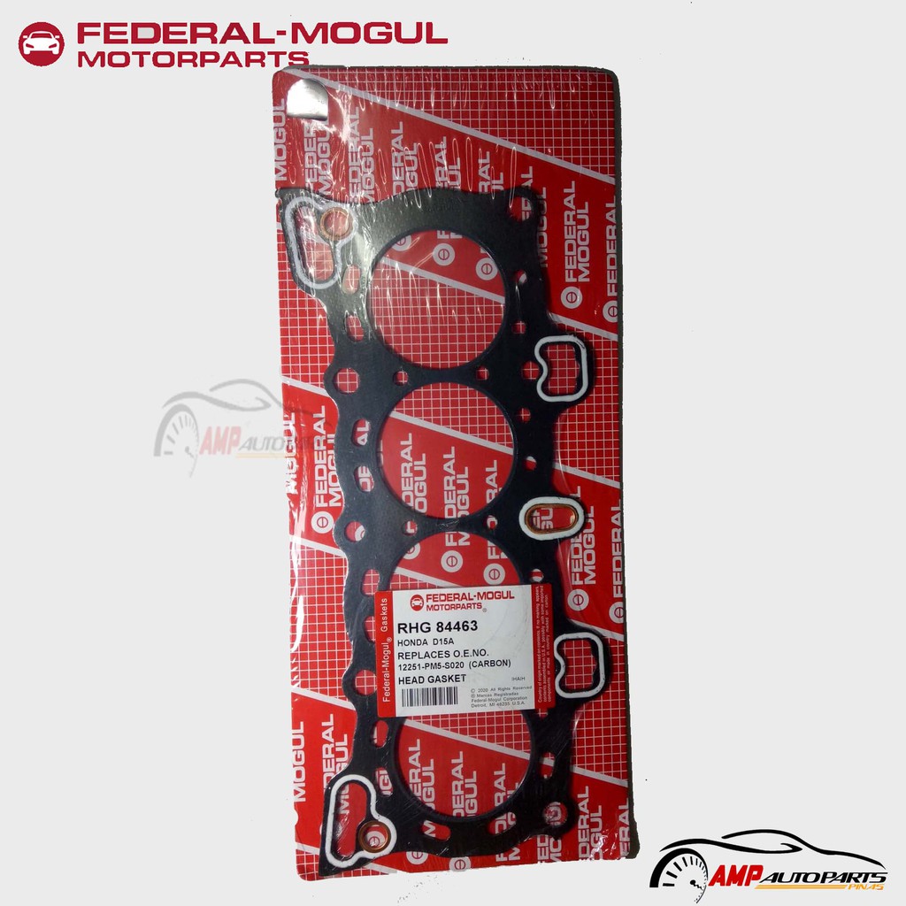 Carbon type Head Gasket for HONDA CIVIC ESI / LX / VTI D15B ENGINE 93