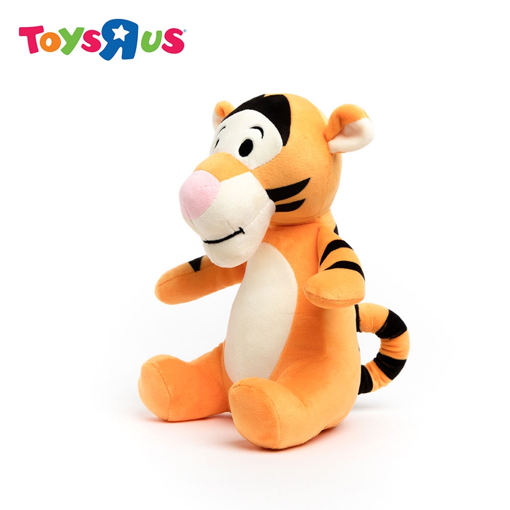 Classic best sale tigger plush