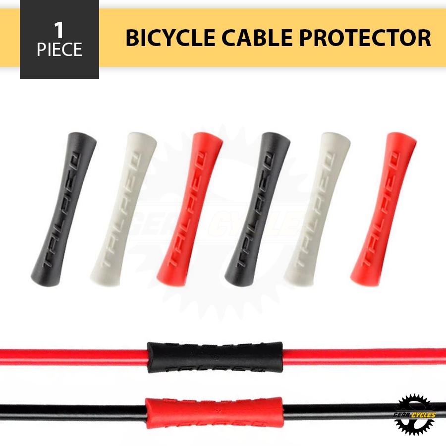1PC Cable Frame Guard Protector Bicycle Mountain Road Bike MTB Brake