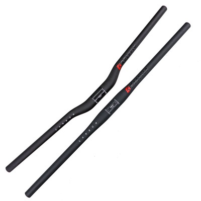 Koolstofstuur 31.8, MTB HandscheBar RXL SL Mountainbike bergafwaarts Koolstofstuur 3K glanzend 680mm
