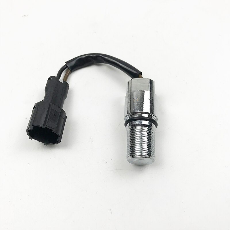 XCMG excavator parts isuzu 6BG1 engine speed sensor XE215 engine speed ...